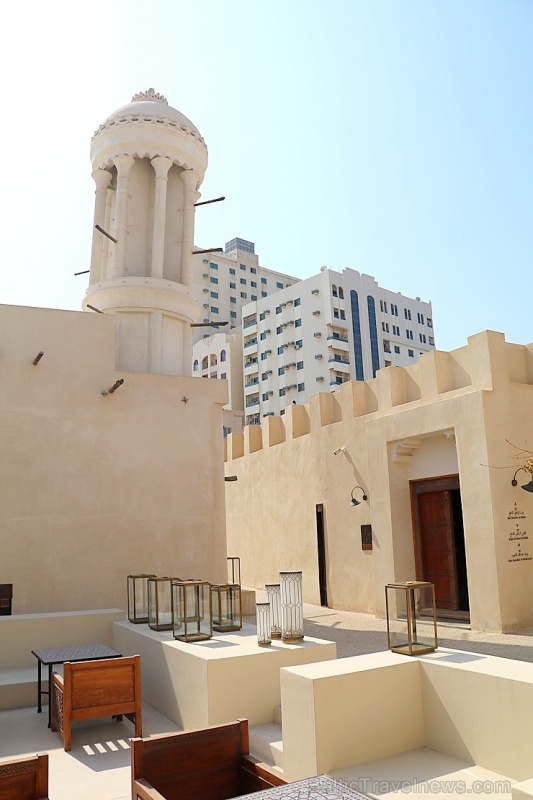 Travelnews.lv iepazīst premium klases viesnīcu «Al Bait Sharjah» Šārdžā. Atbalsta: VisitSharjah.com un Novatours.lv Travelnews.lv iepazīst premium klases viesnīcu «Al Bait Sharjah» Šārdžā. Atbalsta: VisitSharjah.com un Novatours.lv 272886