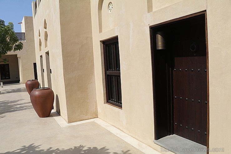 Travelnews.lv iepazīst premium klases viesnīcu «Al Bait Sharjah» Šārdžā. Atbalsta: VisitSharjah.com un Novatours.lv 272898