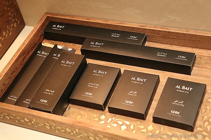 Travelnews.lv iepazīst premium klases viesnīcu «Al Bait Sharjah» Šārdžā. Atbalsta: VisitSharjah.com un Novatours.lv Travelnews.lv iepazīst premium klases viesnīcu «Al Bait Sharjah» Šārdžā. Atbalsta: VisitSharjah.com un Novatours.lv 272915