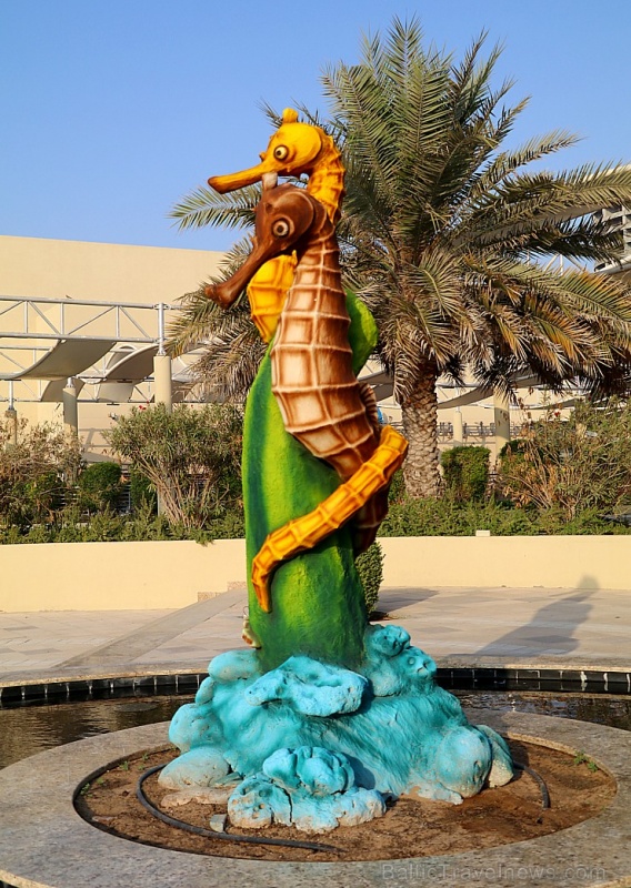 Travelnews.lv apmeklē zemūdens pasauli «Sharjah Aquarium». Atbalsta: VisitSharjah.com un Novatours.lv Travelnews.lv apmeklē zemūdens pasauli «Sharjah Aquarium». Atbalsta: VisitSharjah.com un Novatours.lv 272945