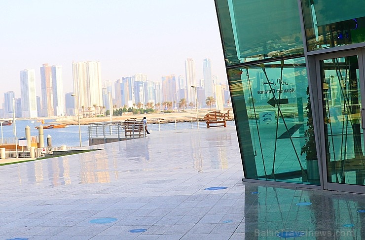 Travelnews.lv apmeklē zemūdens pasauli «Sharjah Aquarium». Atbalsta: VisitSharjah.com un Novatours.lv Travelnews.lv apmeklē zemūdens pasauli «Sharjah Aquarium». Atbalsta: VisitSharjah.com un Novatours.lv 272947