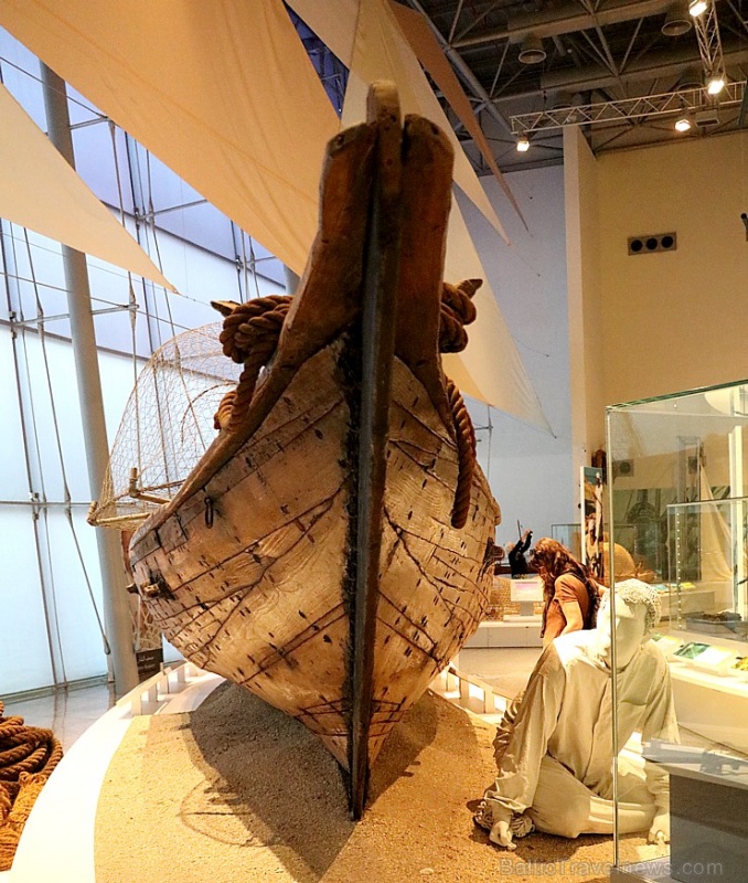 Travelnews.lv apmeklē jūrniecības muzeju «Sharjah Maritime Museum». Atbalsta: VisitSharjah.com un Novatours.lv Travelnews.lv apmeklē jūrniecības muzeju «Sharjah Maritime Museum». Atbalsta: VisitSharjah.com un Novatours.lv 272994
