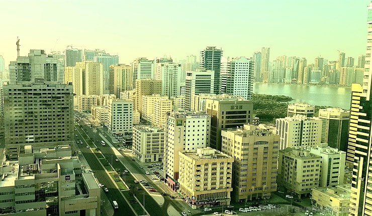 Travelnews.lv nakšņo Šārdžas viesnīcā «Four Points by Sheraton Sharjah». Atbalsta: VisitSharjah.com un Novatours.lv Travelnews.lv nakšņo Šārdžas viesnīcā «Four Points by Sheraton Sharjah». Atbalsta: VisitSharjah.com un Novatours.lv 273208