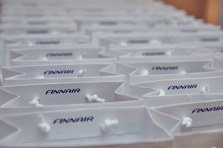 Oficiālā Santa Klausa lidsabiedrība ««Finnair» rīko Ziemassvētku pasākumu sadarbības partneriem viesnīcā «Radisson Blu Daugava Hotel». Foto: Yuris Zal Oficiālā Santa Klausa lidsabiedrība ««Finnair» rīko Ziemassvētku pasākumu sadarbības partneriem viesnīcā «Radisson Blu Daugava Hotel». Foto: Yuris Zal 273681