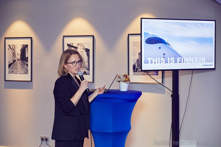 Oficiālā Santa Klausa lidsabiedrība ««Finnair» rīko Ziemassvētku pasākumu sadarbības partneriem viesnīcā «Radisson Blu Daugava Hotel». Foto: Yuris Zal Oficiālā Santa Klausa lidsabiedrība ««Finnair» rīko Ziemassvētku pasākumu sadarbības partneriem viesnīcā «Radisson Blu Daugava Hotel». Foto: Yuris Zal 273700