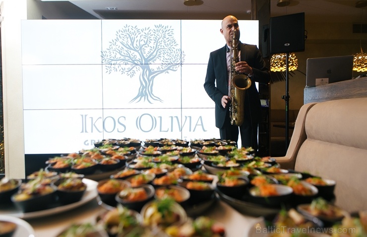 Ikos Olivia gada laikā spējis iekarot stabilas pozīcijas Rīgas labāko restorānu vidū kā vieta, kur baudāma īpaša Vidusjūras virtuve Ikos Olivia gada laikā spējis iekarot stabilas pozīcijas Rīgas labāko restorānu vidū kā vieta, kur baudāma īpaša Vidusjūras virtuve 273904