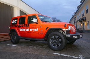 Starptautiskā auto noma «Sixt Latvija» sadarbības partneriem rīko Ņujorkas stila Ziemassvētku brokastis