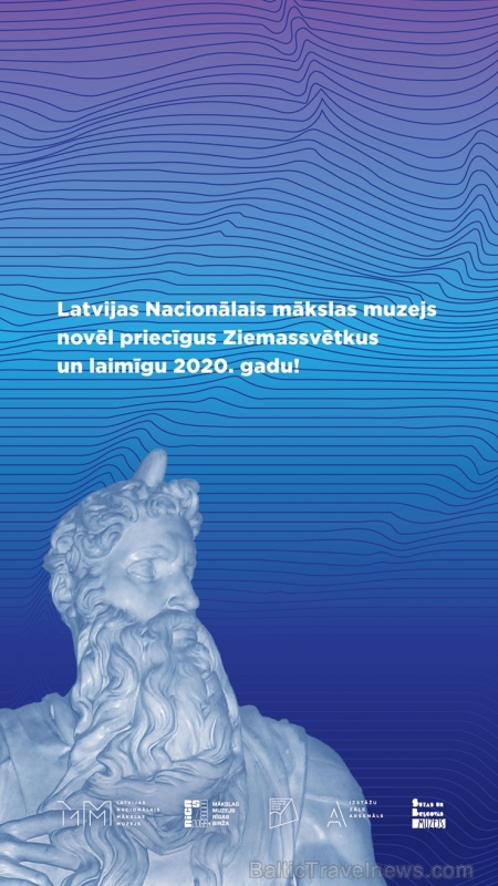 Travelnews.lv pateicas par mīļajām Ziemassvētku dāvanām un apsveikumiem - Latvijas Nacionālais Mākslas Muzejs Travelnews.lv pateicas par mīļajām Ziemassvētku dāvanām un apsveikumiem - Latvijas Nacionālais Mākslas Muzejs 274083