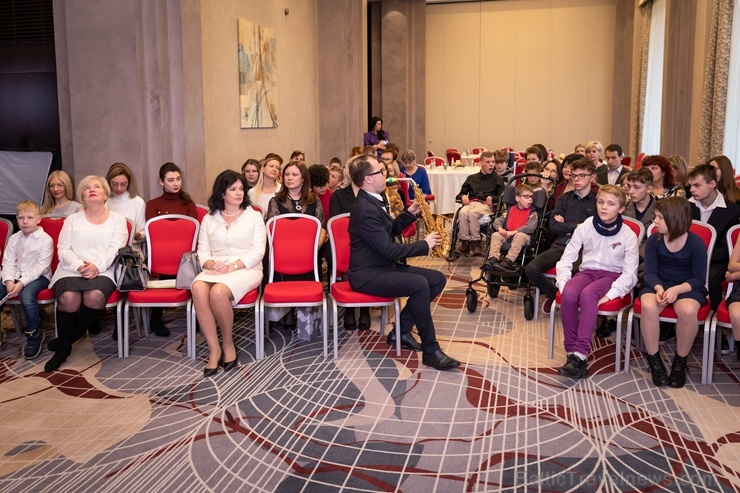 412 bez vecāku apgādības palikušu bērnu piepildītas vēlēšanās – tāda ir šī gada 412 bez vecāku apgādības palikušu bērnu piepildītas vēlēšanās – tāda ir šī gada
