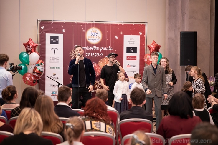 412 bez vecāku apgādības palikušu bērnu piepildītas vēlēšanās – tāda ir šī gada 412 bez vecāku apgādības palikušu bērnu piepildītas vēlēšanās – tāda ir šī gada