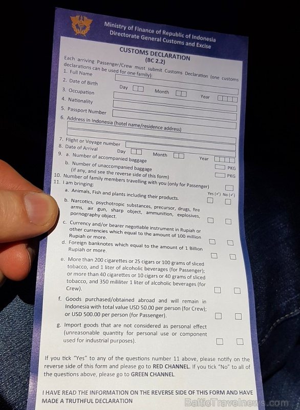 Travelnews.lv lido biznesa klasē ar «Turkish Airlines» no Rīgas uz Denpasaru caur Stambulu 274623
