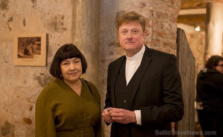 Travelnews.lv apmeklē Viestura Kairiša mākslas filmas «Pilsēta pie upes» pirmizrādi Krāslavā Foto: Inga Pudnika Travelnews.lv apmeklē Viestura Kairiša mākslas filmas «Pilsēta pie upes» pirmizrādi Krāslavā Foto: Inga Pudnika 274655