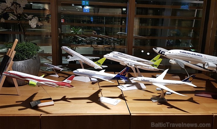 Travelnews.lv ar «Turkish Airlines» biznesa klases biļeti iepazīst «Primeclass Business Lounge» lidostā «Rīga» Foto: Samsung Travelnews.lv ar «Turkish Airlines» biznesa klases biļeti iepazīst «Primeclass Business Lounge» lidostā «Rīga» Foto: Samsung 274907