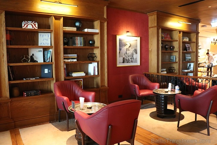 Stambulas lidostā Travelnews.lv ar «Turkish Airlines» biznesa biļeti iepazīst «Business Lounge» un «Lounge Miles&Smiles» Stambulas lidostā Travelnews.lv ar «Turkish Airlines» biznesa biļeti iepazīst «Business Lounge» un «Lounge Miles&Smiles» 275031