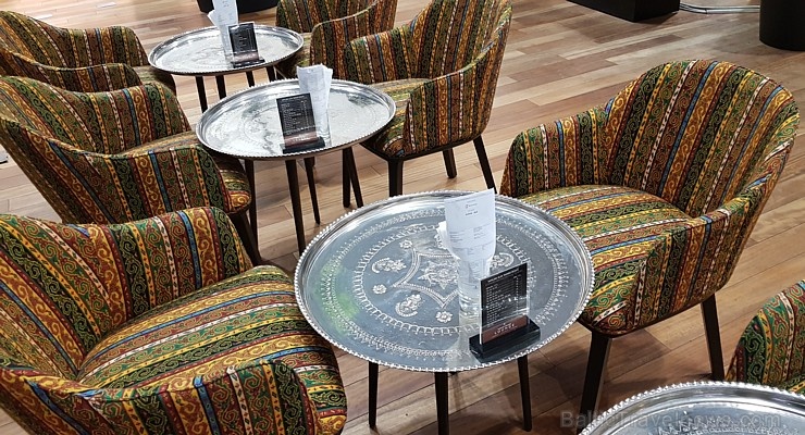 Stambulas lidostā Travelnews.lv ar «Turkish Airlines» biznesa biļeti iepazīst «Business Lounge» un «Lounge Miles&Smiles» Stambulas lidostā Travelnews.lv ar «Turkish Airlines» biznesa biļeti iepazīst «Business Lounge» un «Lounge Miles&Smiles» 275042