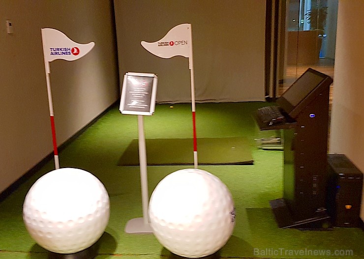Stambulas lidostā Travelnews.lv ar «Turkish Airlines» biznesa biļeti iepazīst «Business Lounge» un «Lounge Miles&Smiles» Stambulas lidostā Travelnews.lv ar «Turkish Airlines» biznesa biļeti iepazīst «Business Lounge» un «Lounge Miles&Smiles» 275044
