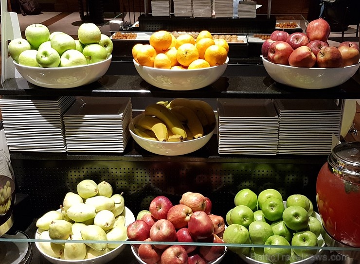 Stambulas lidostā Travelnews.lv ar «Turkish Airlines» biznesa biļeti iepazīst «Business Lounge» un «Lounge Miles&Smiles» Stambulas lidostā Travelnews.lv ar «Turkish Airlines» biznesa biļeti iepazīst «Business Lounge» un «Lounge Miles&Smiles» 275089