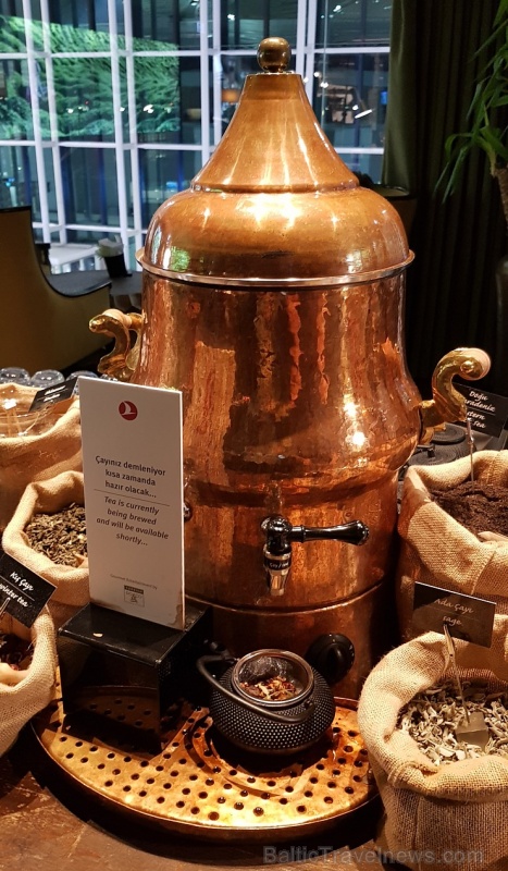 Stambulas lidostā Travelnews.lv ar «Turkish Airlines» biznesa biļeti iepazīst «Business Lounge» un «Lounge Miles&Smiles» Stambulas lidostā Travelnews.lv ar «Turkish Airlines» biznesa biļeti iepazīst «Business Lounge» un «Lounge Miles&Smiles» 275092