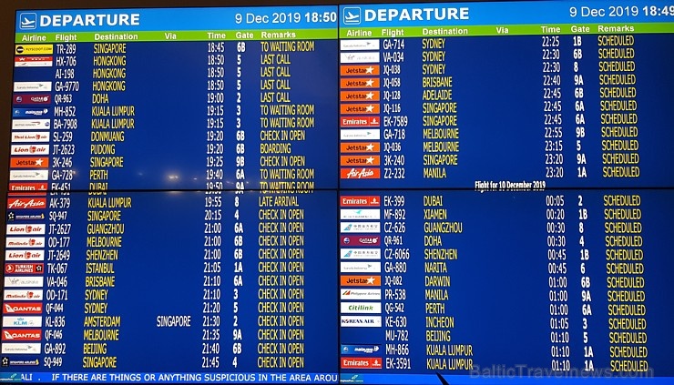 Travelnews.lv ar «Turkish Airlines» biznesa klases biļeti iepazīst «Business Lounge» Bali lidostā Travelnews.lv ar «Turkish Airlines» biznesa klases biļeti iepazīst «Business Lounge» Bali lidostā 275105