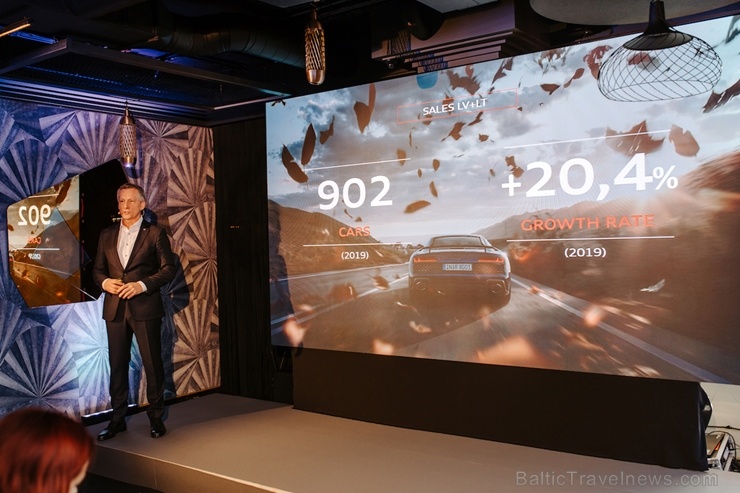 Baltijas valstīs vadošais automobiļu importētājs Moller Baltic Import 2019. gadā piegādājis vēsturiski lielāko Audi un Volkswagen vieglo un komercaut Baltijas valstīs vadošais automobiļu importētājs Moller Baltic Import 2019. gadā piegādājis vēsturiski lielāko Audi un Volkswagen vieglo un komercaut 275213