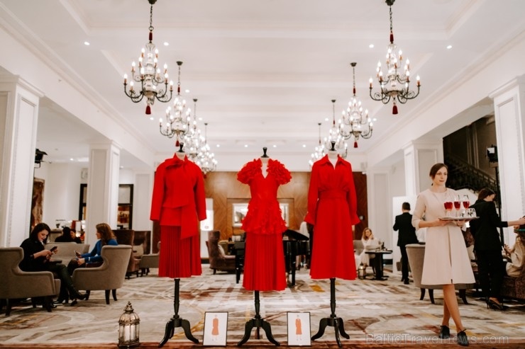 Grand Hotel Kempinski Riga svin Grand Hotel Kempinski Riga svin
