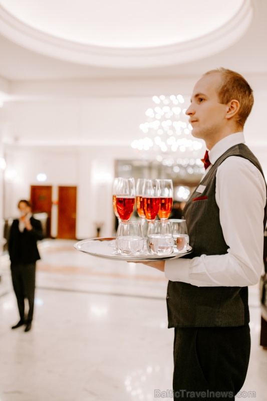 Grand Hotel Kempinski Riga svin Grand Hotel Kempinski Riga svin