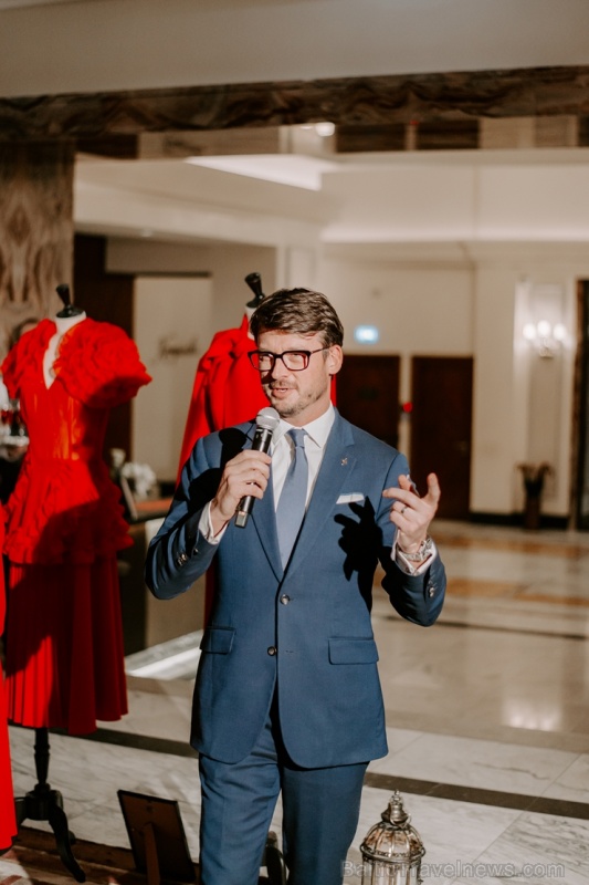 Grand Hotel Kempinski Riga svin Grand Hotel Kempinski Riga svin