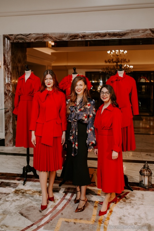 Grand Hotel Kempinski Riga svin Grand Hotel Kempinski Riga svin