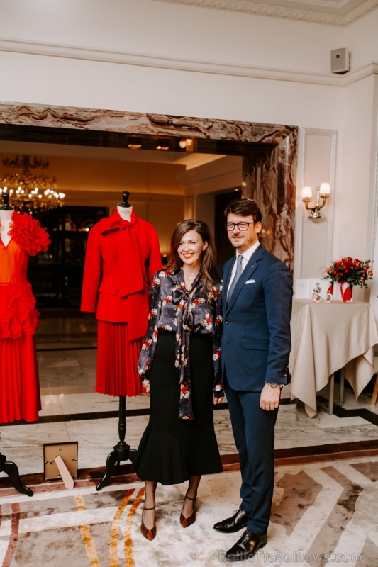 Grand Hotel Kempinski Riga svin Grand Hotel Kempinski Riga svin