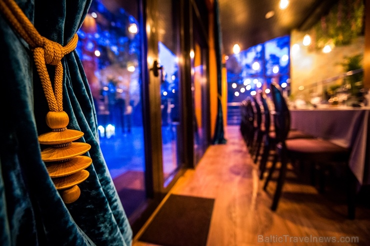 Viesnīcā Hotel Baltvilla atjaunota «Palmu zāle» - krāšņas un ērtas telpas gan semināru organizēšanai, gan ballītēm un svinībām Viesnīcā Hotel Baltvilla atjaunota «Palmu zāle» - krāšņas un ērtas telpas gan semināru organizēšanai, gan ballītēm un svinībām 275296