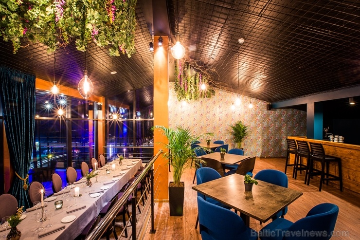 Viesnīcā Hotel Baltvilla atjaunota «Palmu zāle» - krāšņas un ērtas telpas gan semināru organizēšanai, gan ballītēm un svinībām Viesnīcā Hotel Baltvilla atjaunota «Palmu zāle» - krāšņas un ērtas telpas gan semināru organizēšanai, gan ballītēm un svinībām 275309