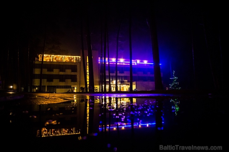 Viesnīcā Hotel Baltvilla atjaunota «Palmu zāle» - krāšņas un ērtas telpas gan semināru organizēšanai, gan ballītēm un svinībām Viesnīcā Hotel Baltvilla atjaunota «Palmu zāle» - krāšņas un ērtas telpas gan semināru organizēšanai, gan ballītēm un svinībām 275315