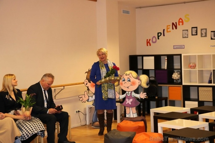 Preiļu novada Kopienas resursu centrs būs vieta, kur novada iedzīvotāji varēs tikties un realizēt savas idejas vietējās kopienas attīstībai Preiļu novada Kopienas resursu centrs būs vieta, kur novada iedzīvotāji varēs tikties un realizēt savas idejas vietējās kopienas attīstībai 275322