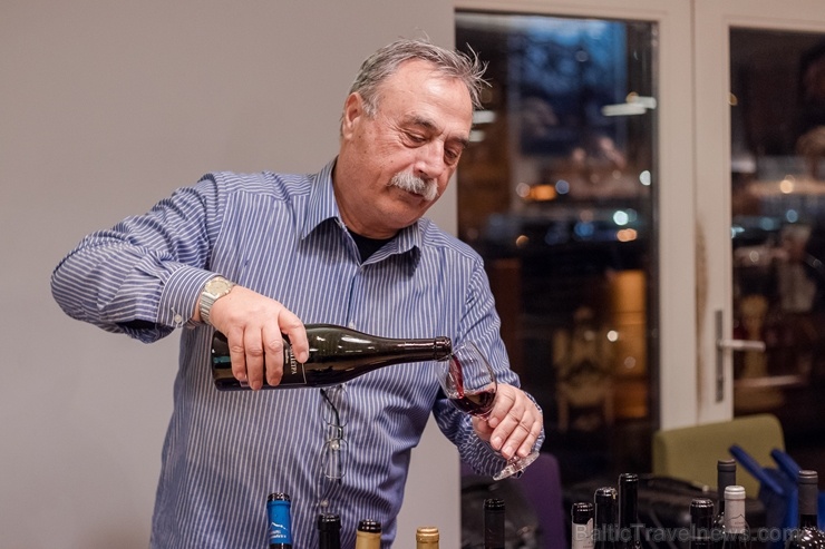 Viesnīca Mercure Hotel Riga Center rīko «Grieķijas vīna festivālu», kurā bauda Grieķijas vīna un Latvijas gastronomijas izcilāko uzkodu saderību Viesnīca Mercure Hotel Riga Center rīko «Grieķijas vīna festivālu», kurā bauda Grieķijas vīna un Latvijas gastronomijas izcilāko uzkodu saderību 275373