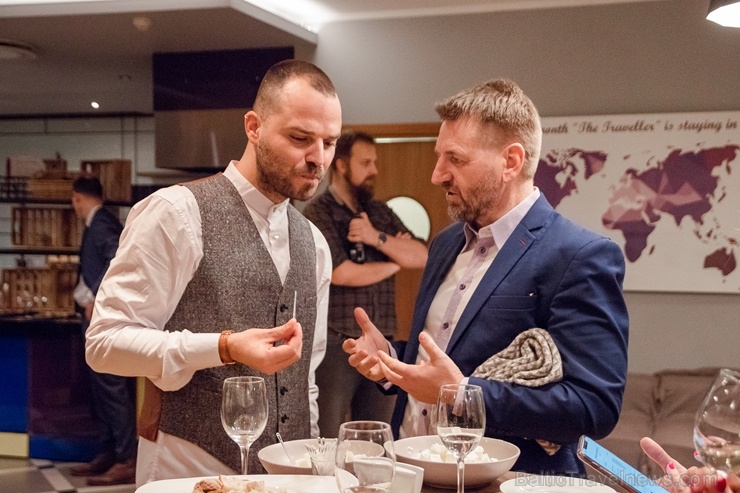Viesnīca Mercure Hotel Riga Center rīko «Grieķijas vīna festivālu», kurā bauda Grieķijas vīna un Latvijas gastronomijas izcilāko uzkodu saderību Viesnīca Mercure Hotel Riga Center rīko «Grieķijas vīna festivālu», kurā bauda Grieķijas vīna un Latvijas gastronomijas izcilāko uzkodu saderību 275376