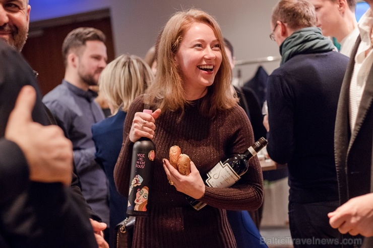 Viesnīca Mercure Hotel Riga Center rīko «Grieķijas vīna festivālu», kurā bauda Grieķijas vīna un Latvijas gastronomijas izcilāko uzkodu saderību Viesnīca Mercure Hotel Riga Center rīko «Grieķijas vīna festivālu», kurā bauda Grieķijas vīna un Latvijas gastronomijas izcilāko uzkodu saderību 275395
