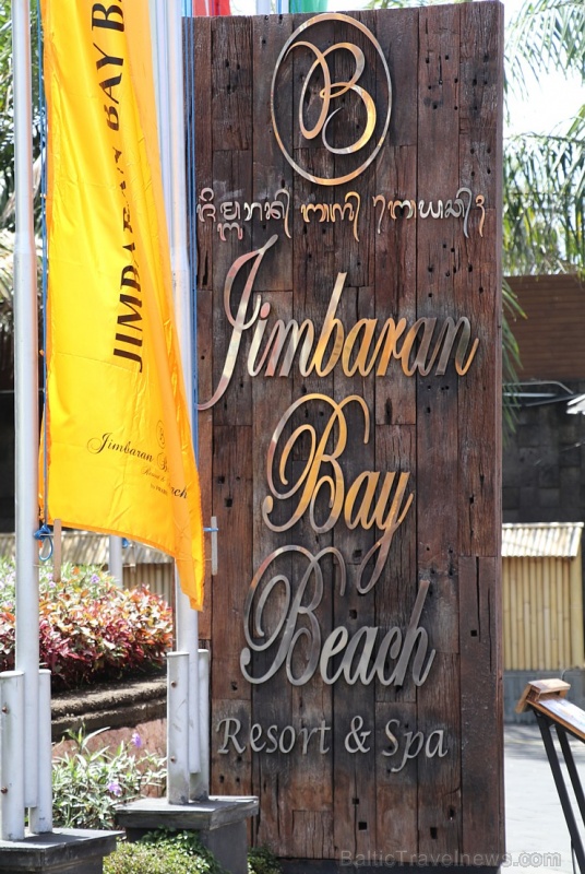Travelnews.lv nakšņo Bali viesnīcā «Jimbaran Bay Beach Resort & Spa». Atbalsta: «Turkish Airlines» un «365 Brīvdienas» Travelnews.lv nakšņo Bali viesnīcā «Jimbaran Bay Beach Resort & Spa». Atbalsta: «Turkish Airlines» un «365 Brīvdienas» 275578