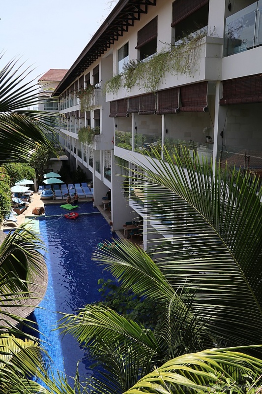 Travelnews.lv nakšņo Bali viesnīcā «Jimbaran Bay Beach Resort & Spa». Atbalsta: «Turkish Airlines» un «365 Brīvdienas» Travelnews.lv nakšņo Bali viesnīcā «Jimbaran Bay Beach Resort & Spa». Atbalsta: «Turkish Airlines» un «365 Brīvdienas» 275589