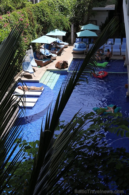 Travelnews.lv nakšņo Bali viesnīcā «Jimbaran Bay Beach Resort & Spa». Atbalsta: «Turkish Airlines» un «365 Brīvdienas» Travelnews.lv nakšņo Bali viesnīcā «Jimbaran Bay Beach Resort & Spa». Atbalsta: «Turkish Airlines» un «365 Brīvdienas» 275590