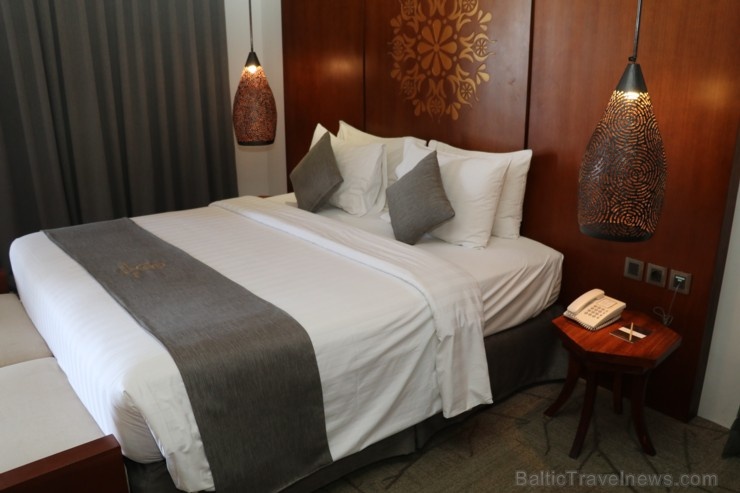 Travelnews.lv nakšņo Bali viesnīcā «Jimbaran Bay Beach Resort & Spa». Atbalsta: «Turkish Airlines» un «365 Brīvdienas» Travelnews.lv nakšņo Bali viesnīcā «Jimbaran Bay Beach Resort & Spa». Atbalsta: «Turkish Airlines» un «365 Brīvdienas» 275598