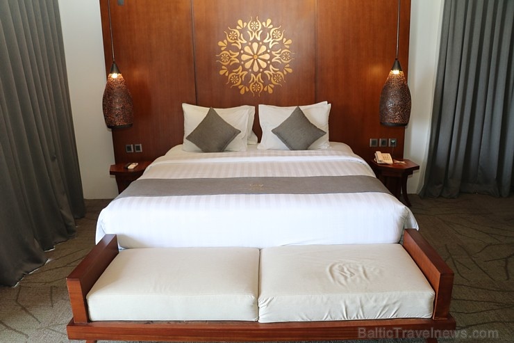 Travelnews.lv nakšņo Bali viesnīcā «Jimbaran Bay Beach Resort & Spa». Atbalsta: «Turkish Airlines» un «365 Brīvdienas» Travelnews.lv nakšņo Bali viesnīcā «Jimbaran Bay Beach Resort & Spa». Atbalsta: «Turkish Airlines» un «365 Brīvdienas» 275599