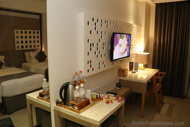 Travelnews.lv nakšņo Bali viesnīcā «Jimbaran Bay Beach Resort & Spa». Atbalsta: «Turkish Airlines» un «365 Brīvdienas» Travelnews.lv nakšņo Bali viesnīcā «Jimbaran Bay Beach Resort & Spa». Atbalsta: «Turkish Airlines» un «365 Brīvdienas» 275601