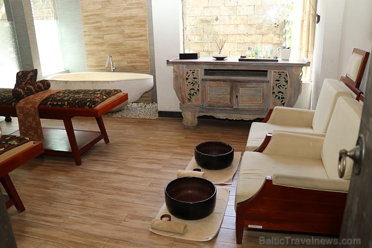 Travelnews.lv nakšņo Bali viesnīcā «Jimbaran Bay Beach Resort & Spa». Atbalsta: «Turkish Airlines» un «365 Brīvdienas» Travelnews.lv nakšņo Bali viesnīcā «Jimbaran Bay Beach Resort & Spa». Atbalsta: «Turkish Airlines» un «365 Brīvdienas» 275615