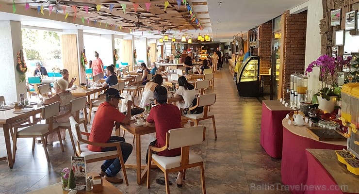 Travelnews.lv nakšņo Bali viesnīcā «Jimbaran Bay Beach Resort & Spa». Atbalsta: «Turkish Airlines» un «365 Brīvdienas» Travelnews.lv nakšņo Bali viesnīcā «Jimbaran Bay Beach Resort & Spa». Atbalsta: «Turkish Airlines» un «365 Brīvdienas» 275623