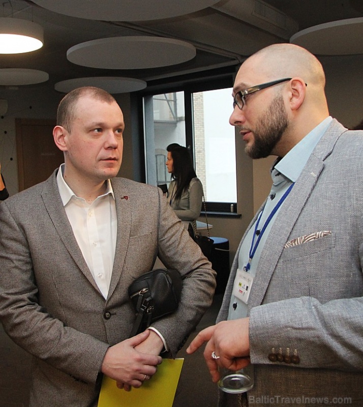 Tūrisma nozare 29.01.2020 pulcējas uz «Balttour Forums 2020» 275726