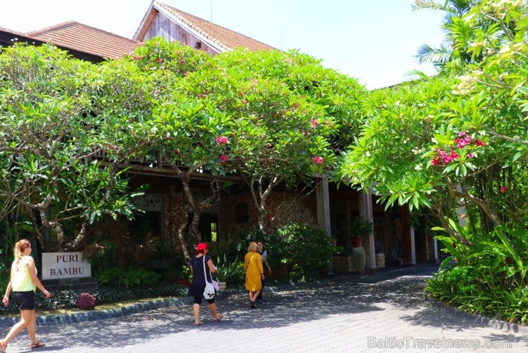 Travelnews.lv iepazīst 3 zvaigžņu Bali viesnīcu «Hotel Puri Bambu». Atbalsta: «Turkish Airlines» un «365 Brīvdienas» Travelnews.lv iepazīst 3 zvaigžņu Bali viesnīcu «Hotel Puri Bambu». Atbalsta: «Turkish Airlines» un «365 Brīvdienas» 275733