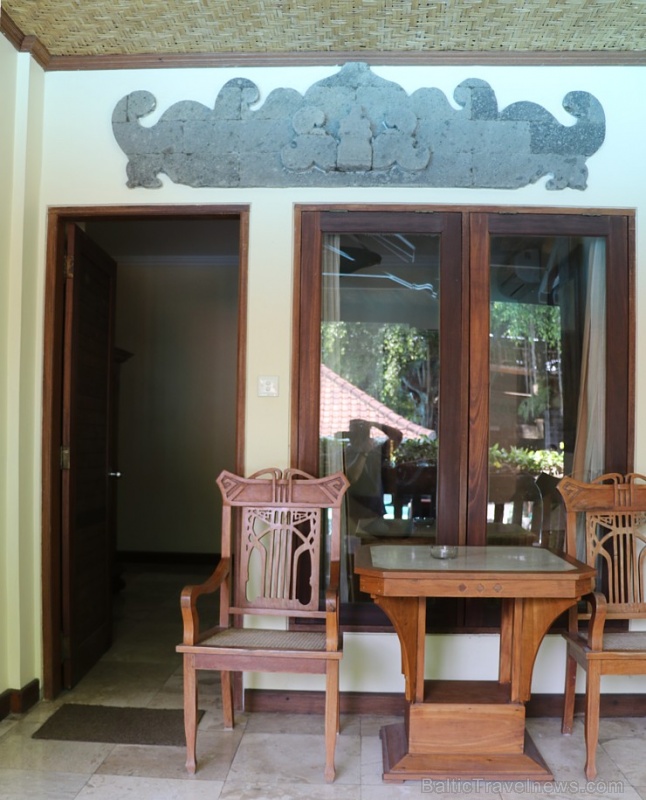Travelnews.lv iepazīst 3 zvaigžņu Bali viesnīcu «Hotel Puri Bambu». Atbalsta: «Turkish Airlines» un «365 Brīvdienas» Travelnews.lv iepazīst 3 zvaigžņu Bali viesnīcu «Hotel Puri Bambu». Atbalsta: «Turkish Airlines» un «365 Brīvdienas» 275743