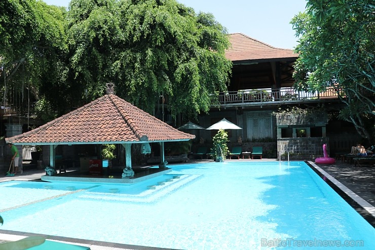 Travelnews.lv iepazīst 3 zvaigžņu Bali viesnīcu «Hotel Puri Bambu». Atbalsta: «Turkish Airlines» un «365 Brīvdienas» Travelnews.lv iepazīst 3 zvaigžņu Bali viesnīcu «Hotel Puri Bambu». Atbalsta: «Turkish Airlines» un «365 Brīvdienas» 275752