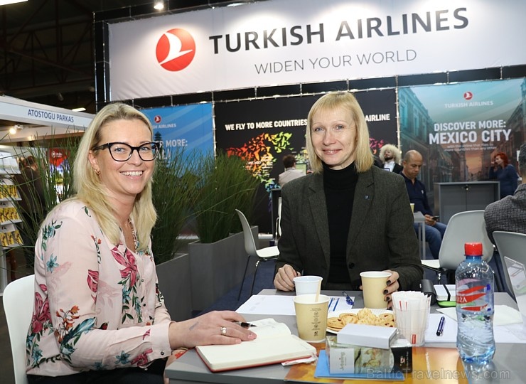 Tūrisma izstāde «Balttour 2020» 3 dienas pulcē ceļotājus, interesentus un profesionāļus 275976