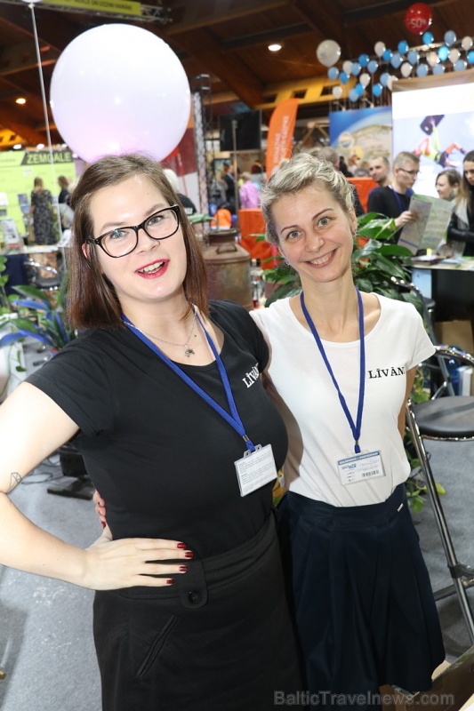 Tūrisma izstāde «Balttour 2020» 3 dienas pulcē ceļotājus, interesentus un profesionāļus 276048